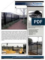 High Security Fencing Services