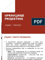 Upravljanje Projektima