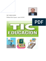 Tic y Educacion