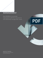 Asset Management Discussion Document