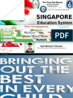 Singapore Educational System