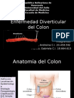 Diapositivas Enf Diverticular Expo