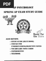 second semester review 2013