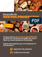 Desarrollo de Nuevos Productos