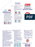 Triptico Carga Manual