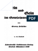 Fritzsche, Georg - Schein Und Sein Im Sowjetparadies Ludendorffs Volkswarte Verlag, 1932, PDF