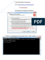 Tutorial Git Básico