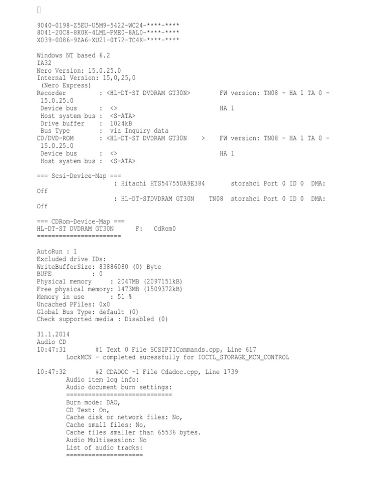 Log Cache Computing Computer Hardware