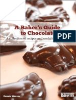 A Baker-S Guide To Chocolate - Dennis Weaver