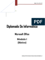 Manual Officce 2007 PDF