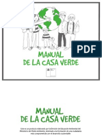 Manual para La Casa Verde