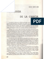 (1970) Psicología de La Caricia