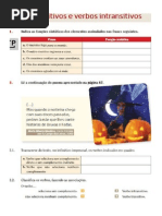 CA 6º Ano Gramática 1