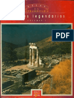 Atlas de Lo Extraordinario Lugares Legendarios Volumen I