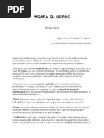 Moara Cu Noroc