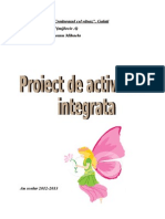 0 Proiect Pentru Inspectie Grad II