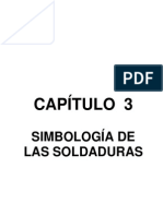 Simbologia en Soldadura