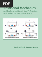 Relational Mechanics