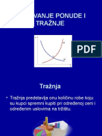 Slađana Miljković - Delovanje Ponude I Tražnje