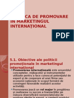 5. Politica de Promovare1