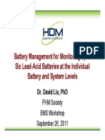 HDM Systems