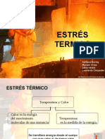 Éstres Térmico