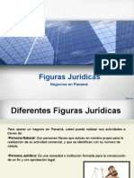 Figuras Juridicas de Panama