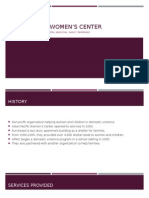 Asian Pacific Women's Center