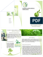 Client Project Brochure Submission