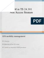 LTE NAS