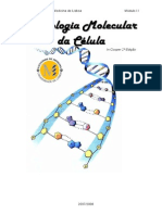 Biologia molecular da célula