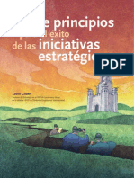 Siete Principios de Las Iniciativas Estrategicas PDF