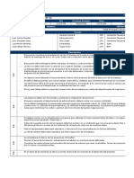 Dinámica Alcance de Proyecto - Acta de Reunión Inicial