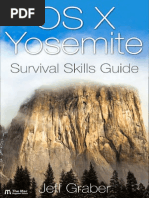 Download OSX Yosemite Survival Skills by  Jeff Graber SN262761659 doc pdf