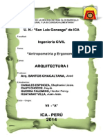 Antropometria y Ergonomia PDF