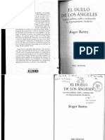 El Duelo de Los Ángeles - Batra PDF