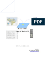 Manual Mapinfo