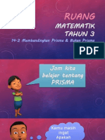 RUANG Prisma Dan Bukan Prisma