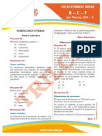 Solucionario Sm2014II Letras