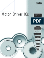 Motor Driver Datasheets