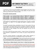Download 1 Pawel Dobrinetsky - School of Chess Tactics 3 by Ash SN262768624 doc pdf