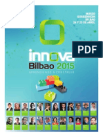 Entrevistas ponentes Innova Bilbao 2015