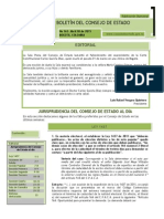 Boletin 162 Del Consejo de Estado