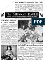 Mission Eagle Newspaper 11-11-66