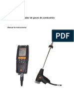 Manual Testo 320