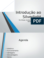 Introdução Ao Silverlight