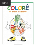 CartiIlha Colore pratos saudáveis
