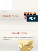 Fernando Pessoa - AP Literature