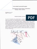 Teoria de Oparin Y Haldane