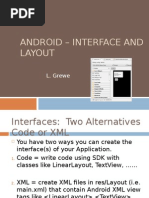 Android Layout